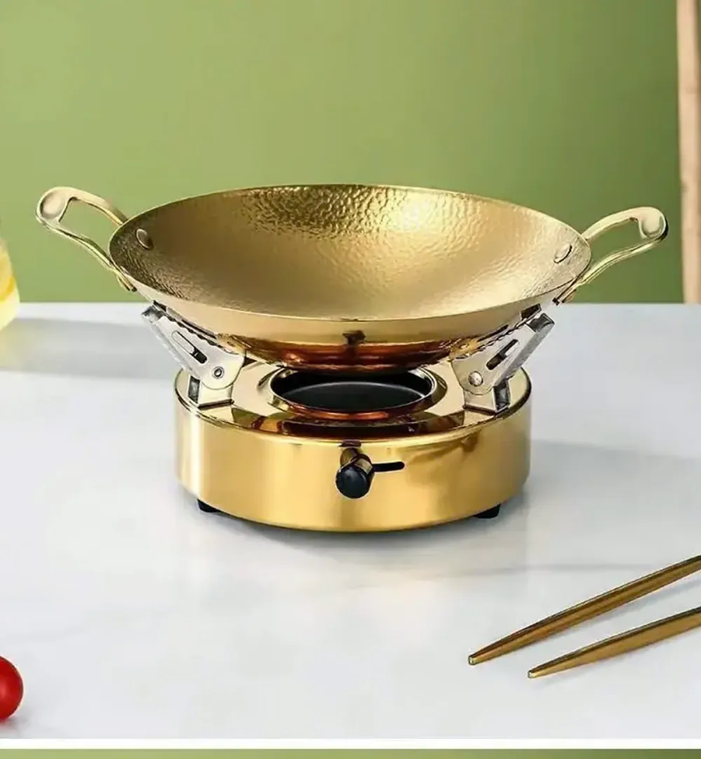 Bếp cồn ms 001