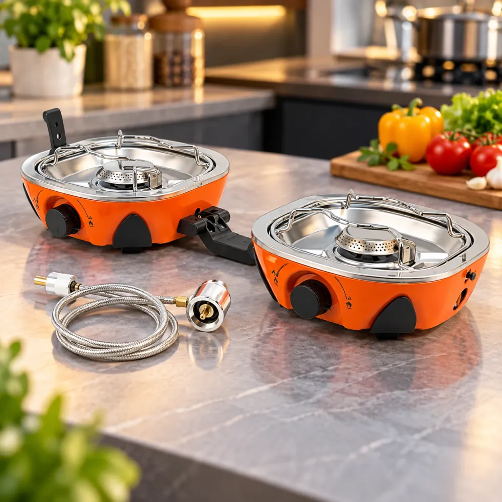 Bếp gas mini thông minh - VNG/BG002