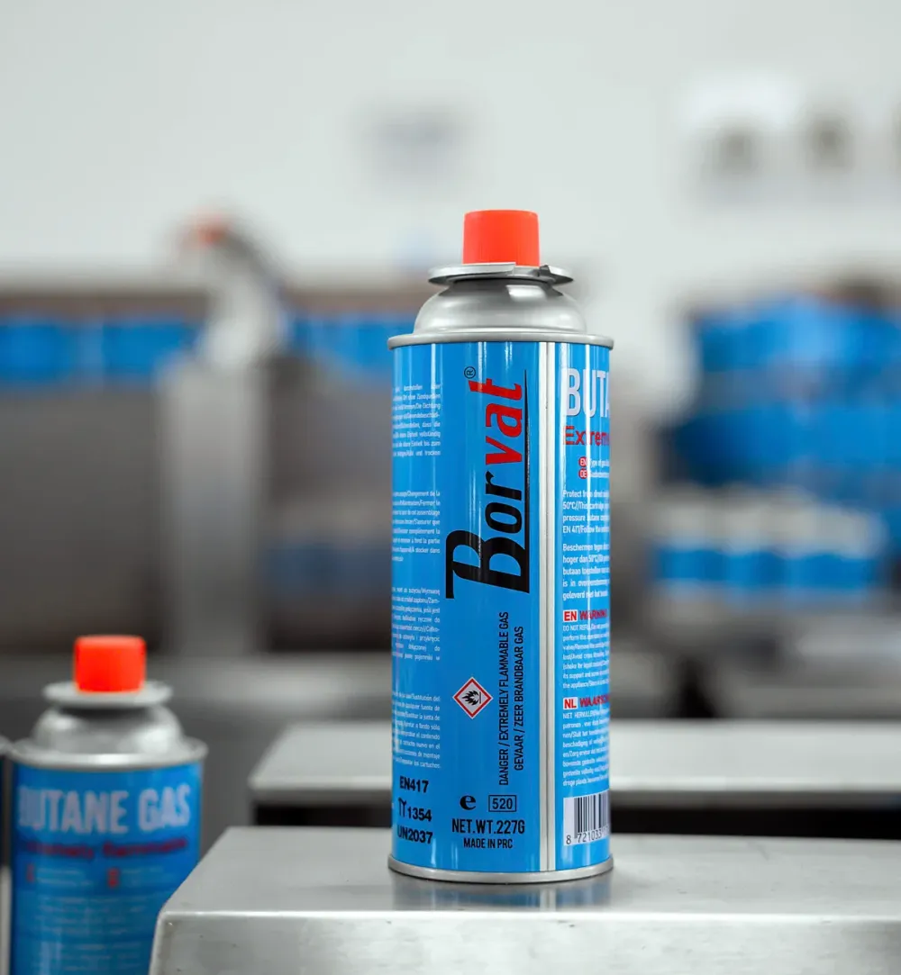 Butane gas canister - VNG/GMN009